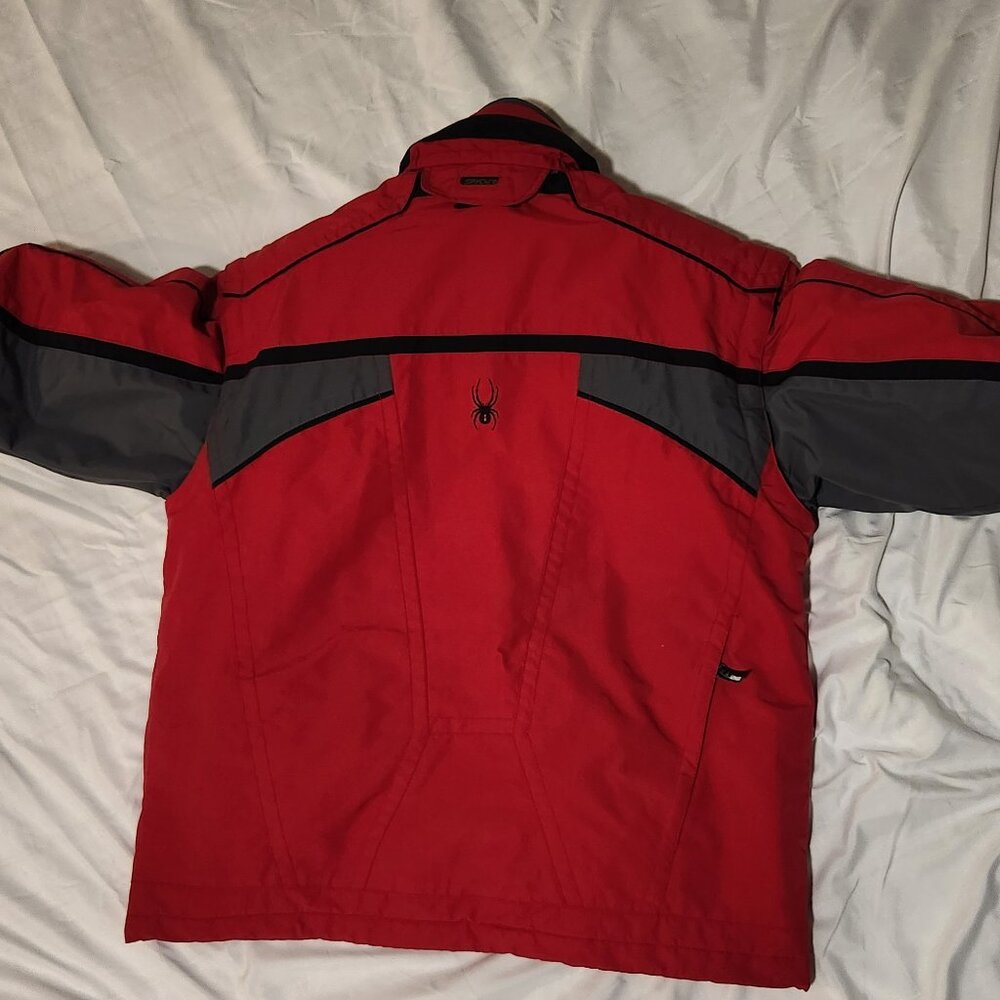 Spyder Performance Convertible Ski Jacket - Medium - image 2